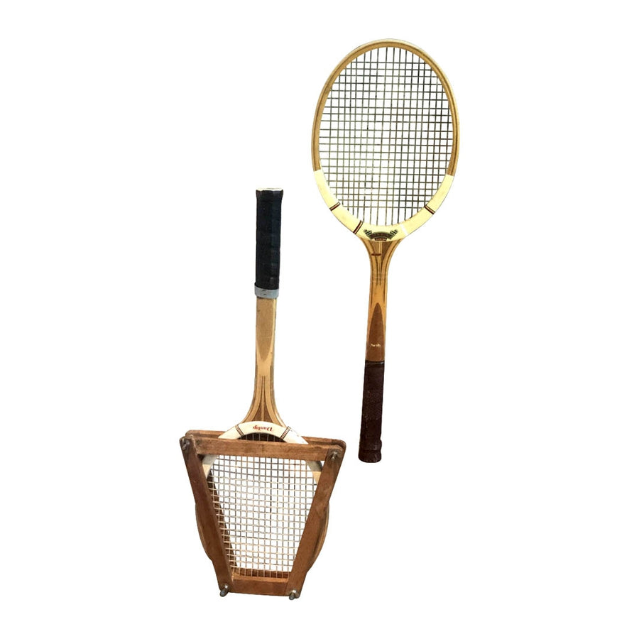 Tennisracket Set - RELIVING