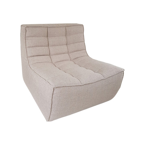 Ethnicraft Fauteuil - RELIVING