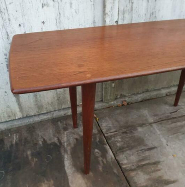 Vintage Retro Salontafel Tafel Plantentafel - RELIVING