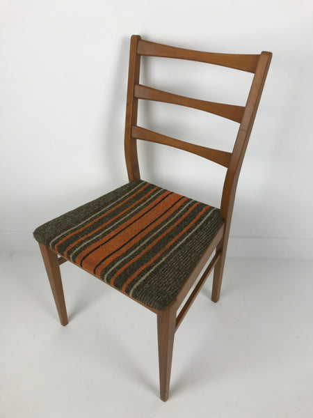 Scandinavische Vintage Meubels Robbjansan Set Van 4 Stoelen