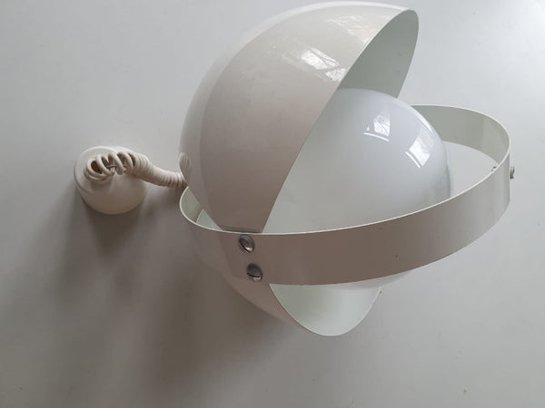 Lamp Design Dijkstra Eclipe Space Age Hanglamp Nederlands - RELIVING