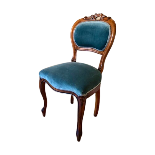 4 Prachtige Eetkamer Stoelen Louis Xv Stijl