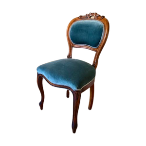 4 Prachtige Eetkamer Stoelen Louis Xv Stijl