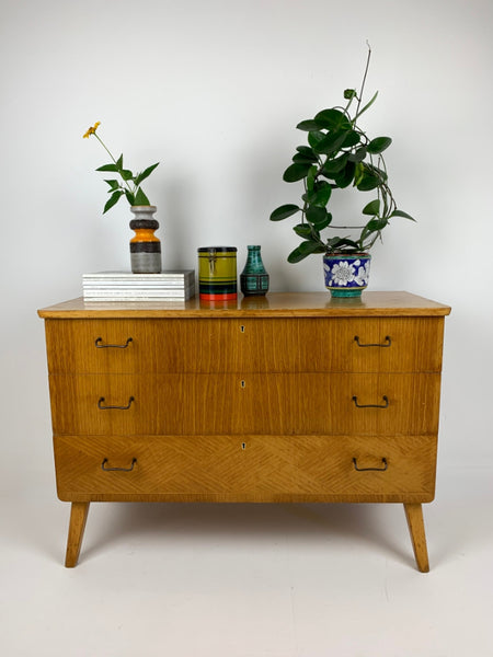 Scandinavische Vintage Dressoir Neble