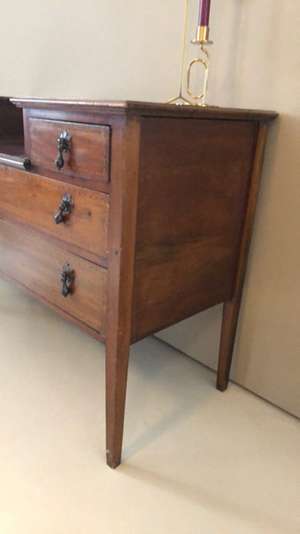 Vintage Kaptafel / Dressoir