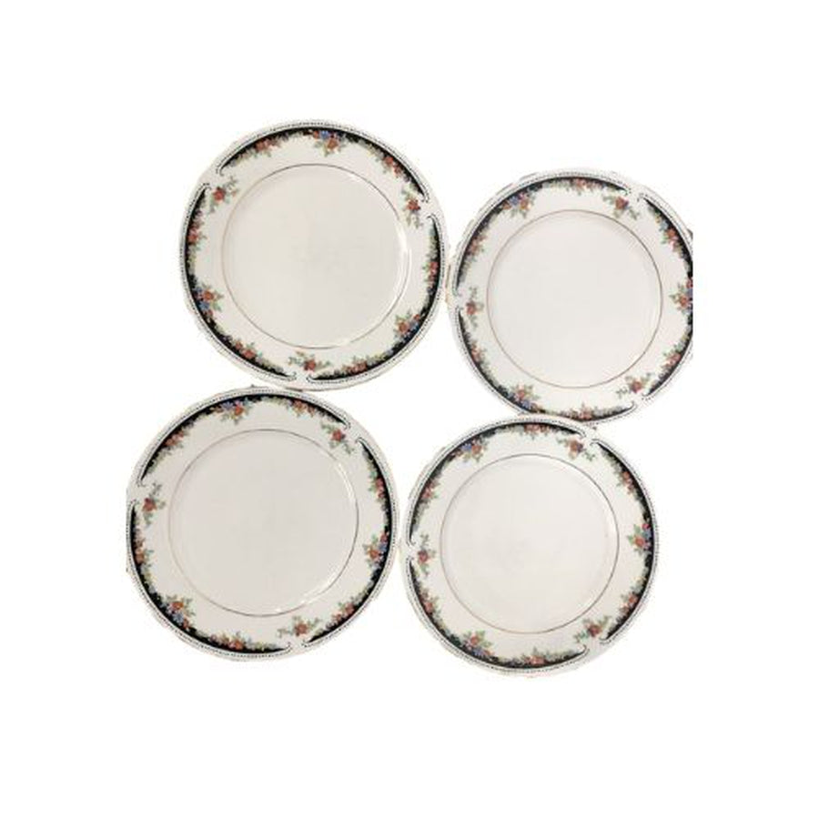 4X Bordjes China Pearl