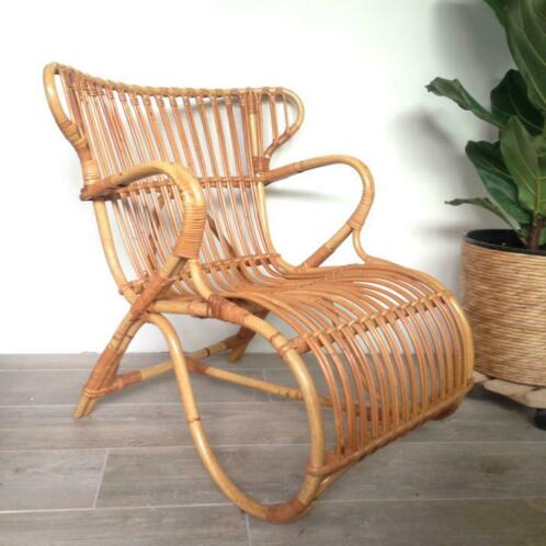 Retro vintage Rohe fauteuils 2x - RELIVING