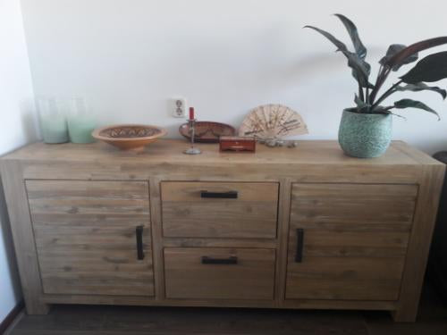 Houten Dressoir - RELIVING