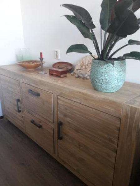 Houten Dressoir - RELIVING