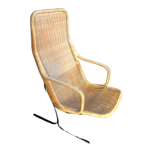 60’S Fauteuil, Design Dirk Van Sliedregt, Rohe Noordwolde