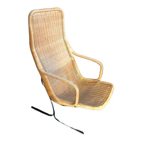 60’S Fauteuil, Design Dirk Van Sliedregt, Rohe Noordwolde