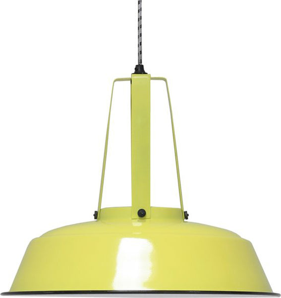 Hk Living Hanglamp Geel - RELIVING