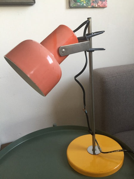 Vintage Hala Zeist bureaulamp - RELIVING