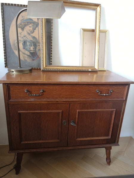 Vintage Houten Dressoir - RELIVING