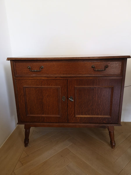 Vintage Houten Dressoir - RELIVING