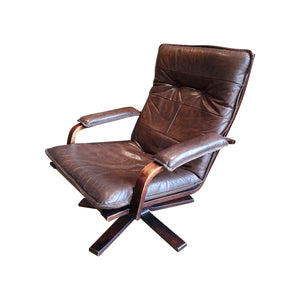 Leren Fauteuil - RELIVING