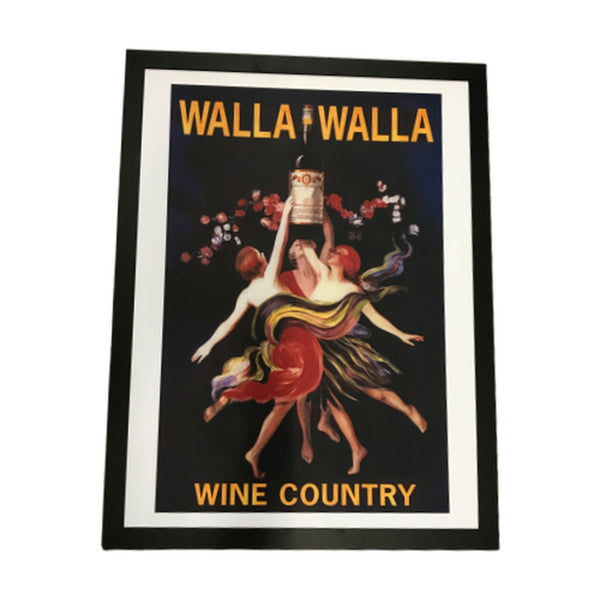 Walla Walla Artwork - RELIVING