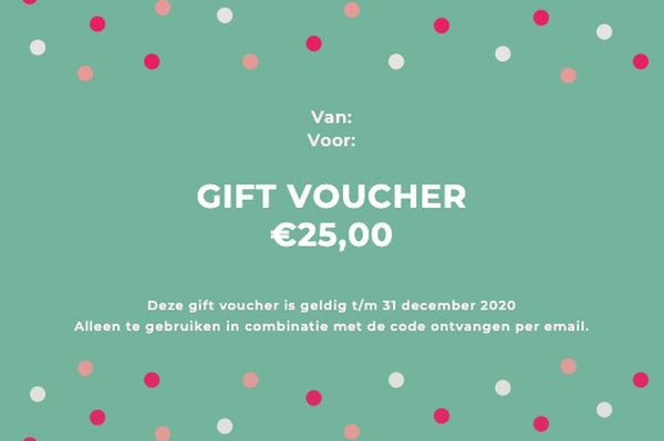 Gift Voucher - RELIVING