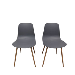 Set Van Twee Eetkamerstoelen - RELIVING