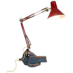 Anglepoise Working Lamp | Multidan | Danish Design | Vintage 70'S