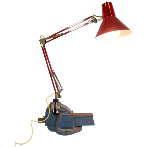 Anglepoise Working Lamp | Multidan | Danish Design | Vintage 70'S