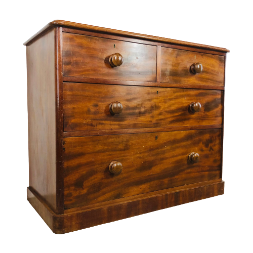 Antieke Engelse Ladekast | Commode