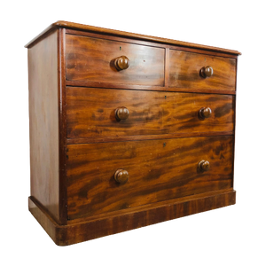 Antieke Engelse Ladekast | Commode