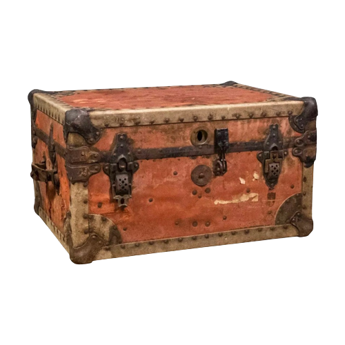 Antique Trunk