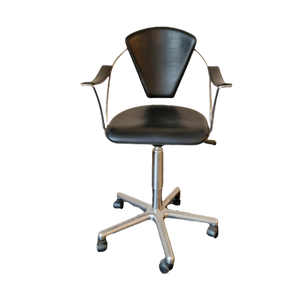 Arrben Italy Design Deskchair (Zeldzame Vondst)