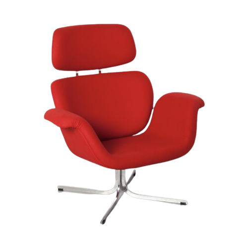 Artifort Tulip F545 Fauteuil Van Pierre Paulin