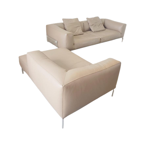 Bank & Chaise Longue B&B Italia Frank Antonio Citterio Bb