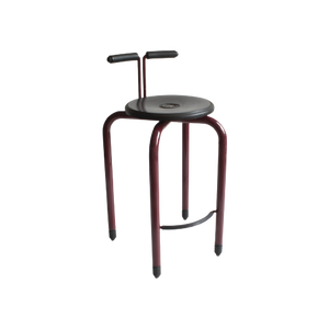 Bar Stool “Moto” By Studio Archap For Magis Italy, 1980S.