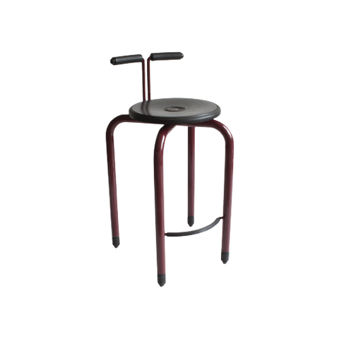 Bar Stool “Moto” By Studio Archap For Magis Italy, 1980S.