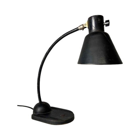 Bauhaus Desk Lamp Schanzenbach