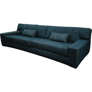 Blue Sofa By Jnl Collection