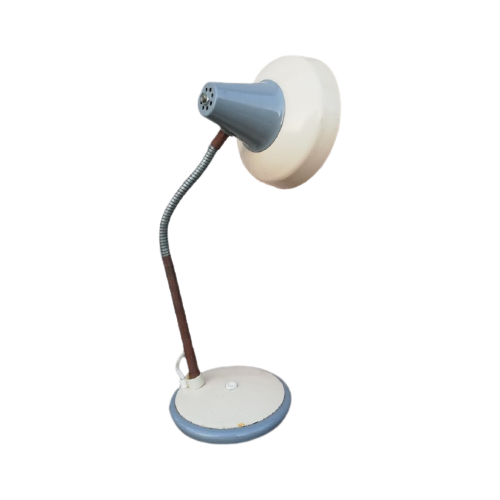 Bureaulamp Aluminor