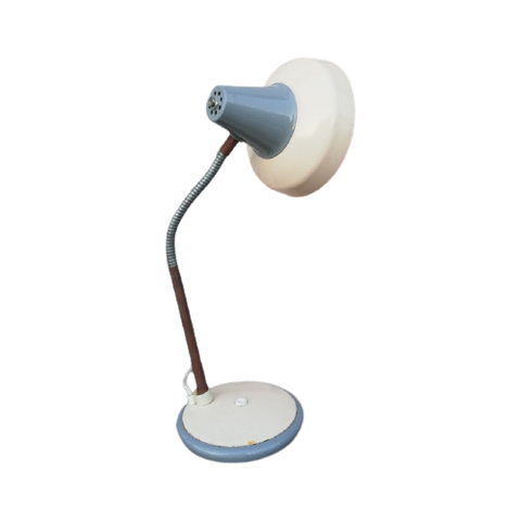 Bureaulamp Aluminor