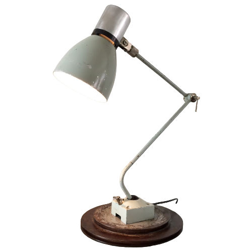 Bureaulamp Twee-Arms