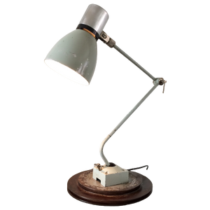 Bureaulamp Twee-Arms