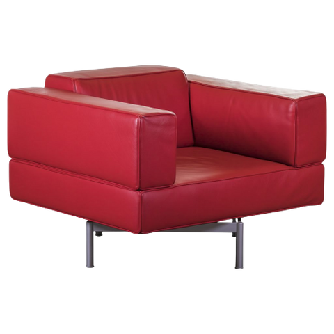 Cassina Reef Fauteuils, Set Van 2.