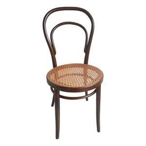 Stoel In Thonet Stijl - RELIVING