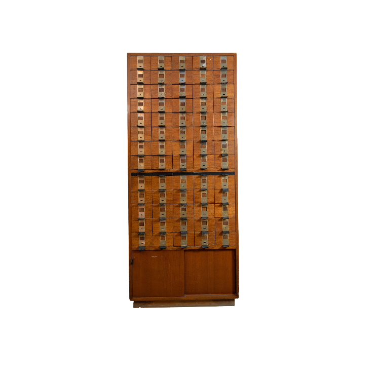 Chest Of Drawers By Philippe Neerman For De Coene, Belgium 1950S