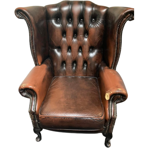 Chesterfield Fauteuil