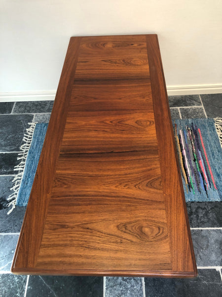 Vintage Teak Houten Salontafel - RELIVING