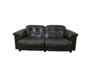 De Sede Ds 101 Adjustable Sofa