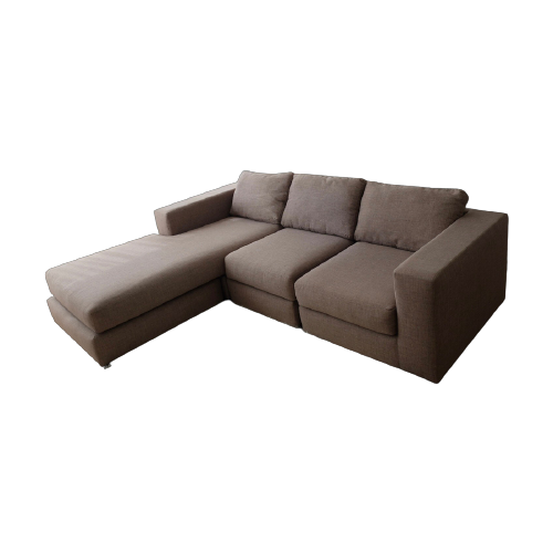 Design 3-Zits Hoekbank / Sectional / Corner Sofa Made.Com