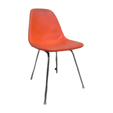 Dsx Eetkamerstoel Charles Eames Door Herman Miller