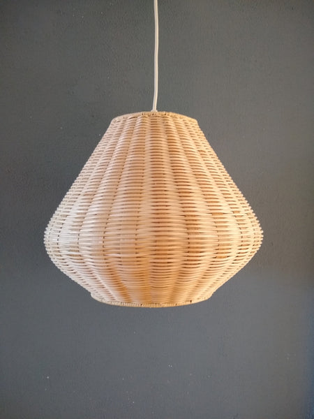 Riet Rotan Ikea Hanglamp - RELIVING