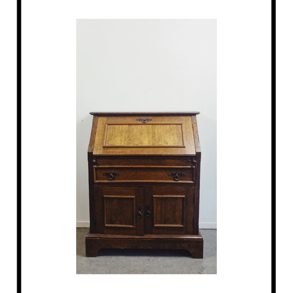 Vintage Secretaire Kast - RELIVING