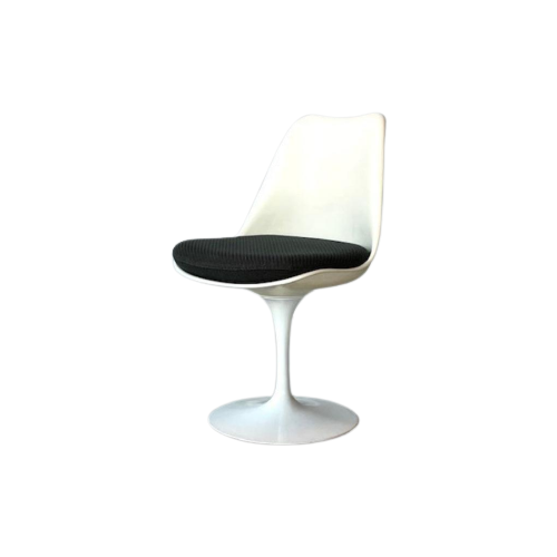 Eero Saarinen Tulip Chair Knoll Vintage Design Stoel 1956